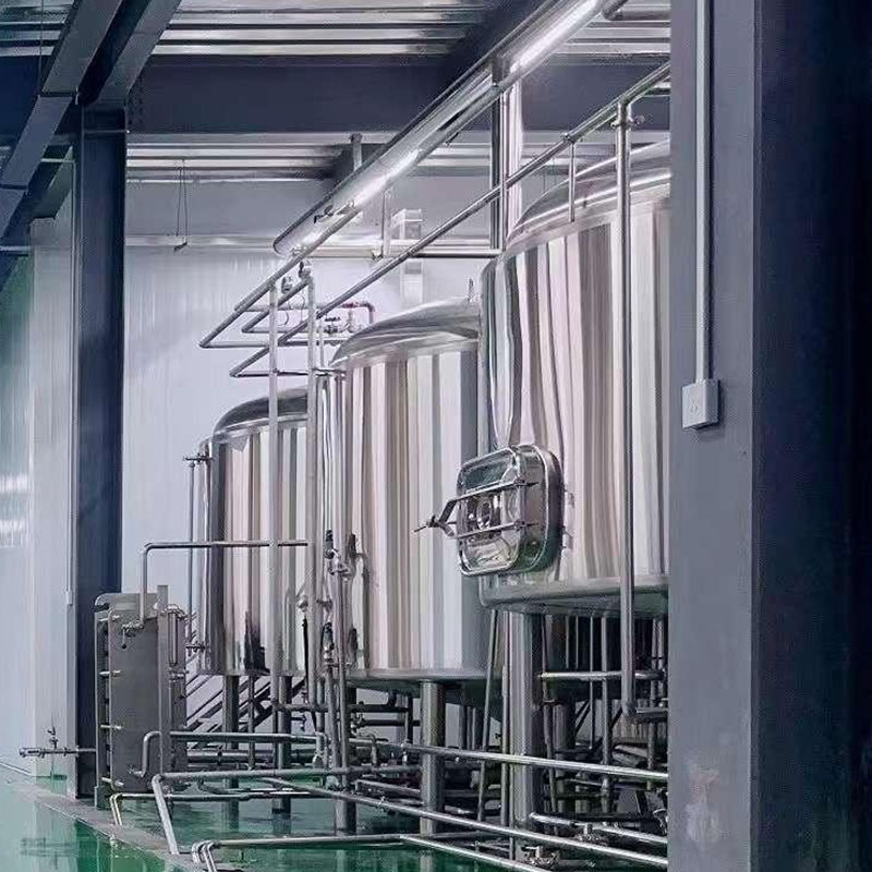 临沂精酿啤酒设备